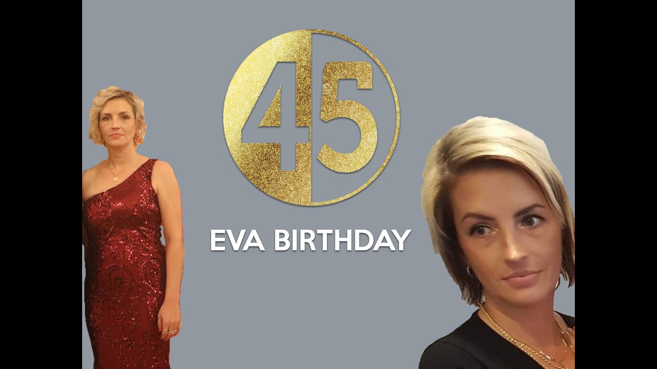 EVA RAFAEL BIRTHDAY 2021