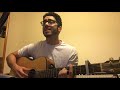 Dua Lipa - Don&#39;t Start Now (Matthew Little acoustic cover)