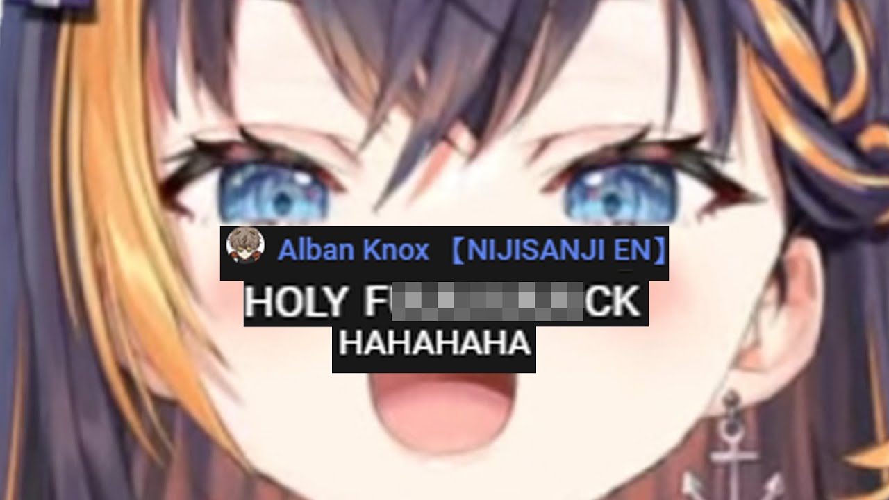 Alban sends Petra a creepy picture and can't stop laughing about it