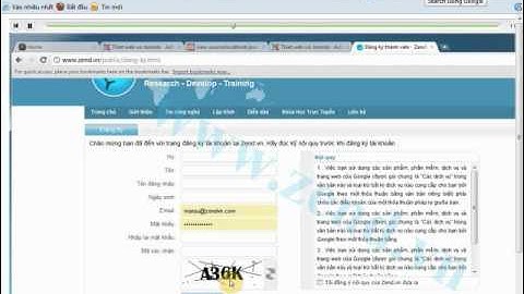 JOOMLA 2 5 1 Quản Lý và Cấu Hình Tập Tin Tập 3 ngày 15 2 2012