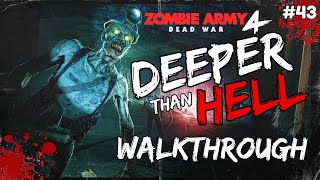 Zombie Army 4: Dead War▐ Deeper Than Hell DLC Walkthrough #43 - The Dark Beneath (No Commentary) screenshot 2