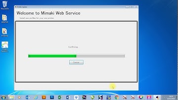 Installing more profiles In Mimaki Rasterlink 6