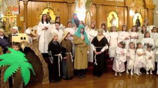 Christmas Pageant 2012