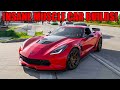 HEAVILY MODIFIED Muscle Cars SEND IT Leaving Car Show Multiple CLOSE CALLS BURNOUTS And MORE HEAVILY MODIFIED Muscle Cars SEND IT Leaving Car Show Multiple CLOSE CALLS BURNOUTS And MORE