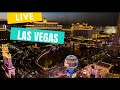 LAS VEGAS STRIP CRAZY FUN SATURDAY NIGHT LIVE - What’s It Like RIGHT NOW  10/10/2020