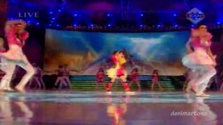 Fay Nabila & United Dance Work Trans 9emilang 15 Des 2010 [HD]