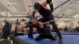 Bannon vs Jacob Erickson | Full Throttle 2026