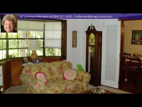 411 Harper Road, Pierson, FL home video tour