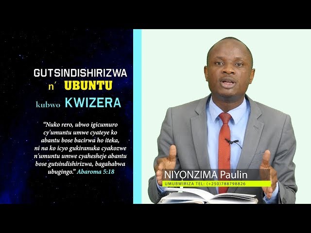 6.Niyonzima Paulin: Kwizera