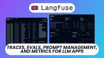 Langfuse: Free Open Source LLM Engineering Platform