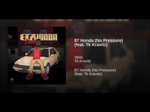 Varlo - No Pressure Feat  TK Kravitz (Prod. by DooneyBeatz)