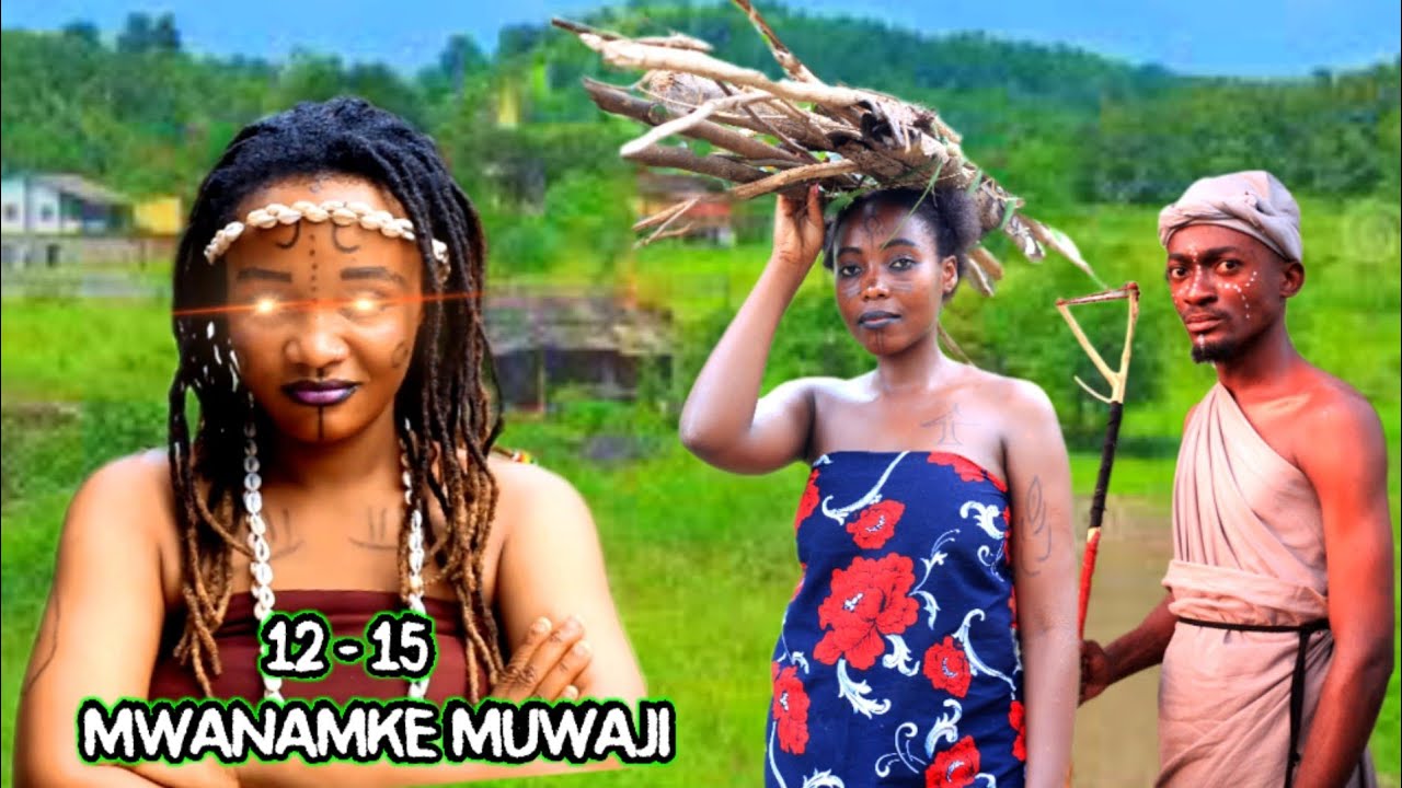MWANAMKE MUWAJI | 12 - 15 |