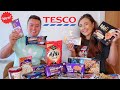 TRYING *NEW IN* FOODS FROM TESCO | Taste Test