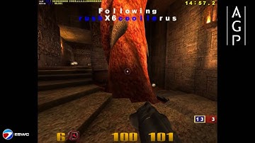 Cooller vs CZM Quake 3 2005 ESWC Finals 3b