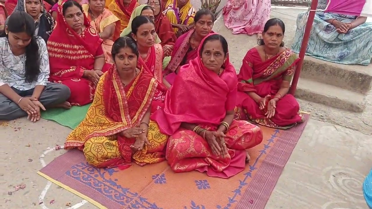 भगवान श्रीकृष्ण व सवंगड्यांचे विविध खेळ अभंगातून # काल्याचे कीर्तन # गांगतवाडा, जामसावळी 💫