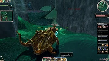 Guild Wars - Nicholas The Traveler - Azure Crest