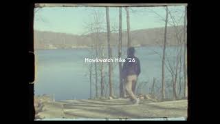 Hiking Trip '26 on Super 8mm