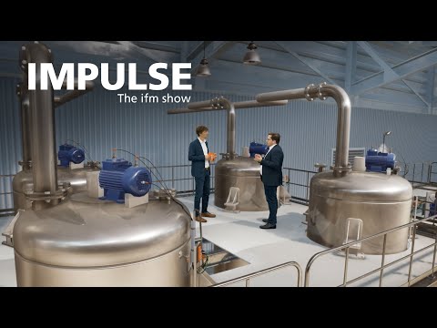 Electromobility: How automation is improving battery production | Impulse – the ifm show