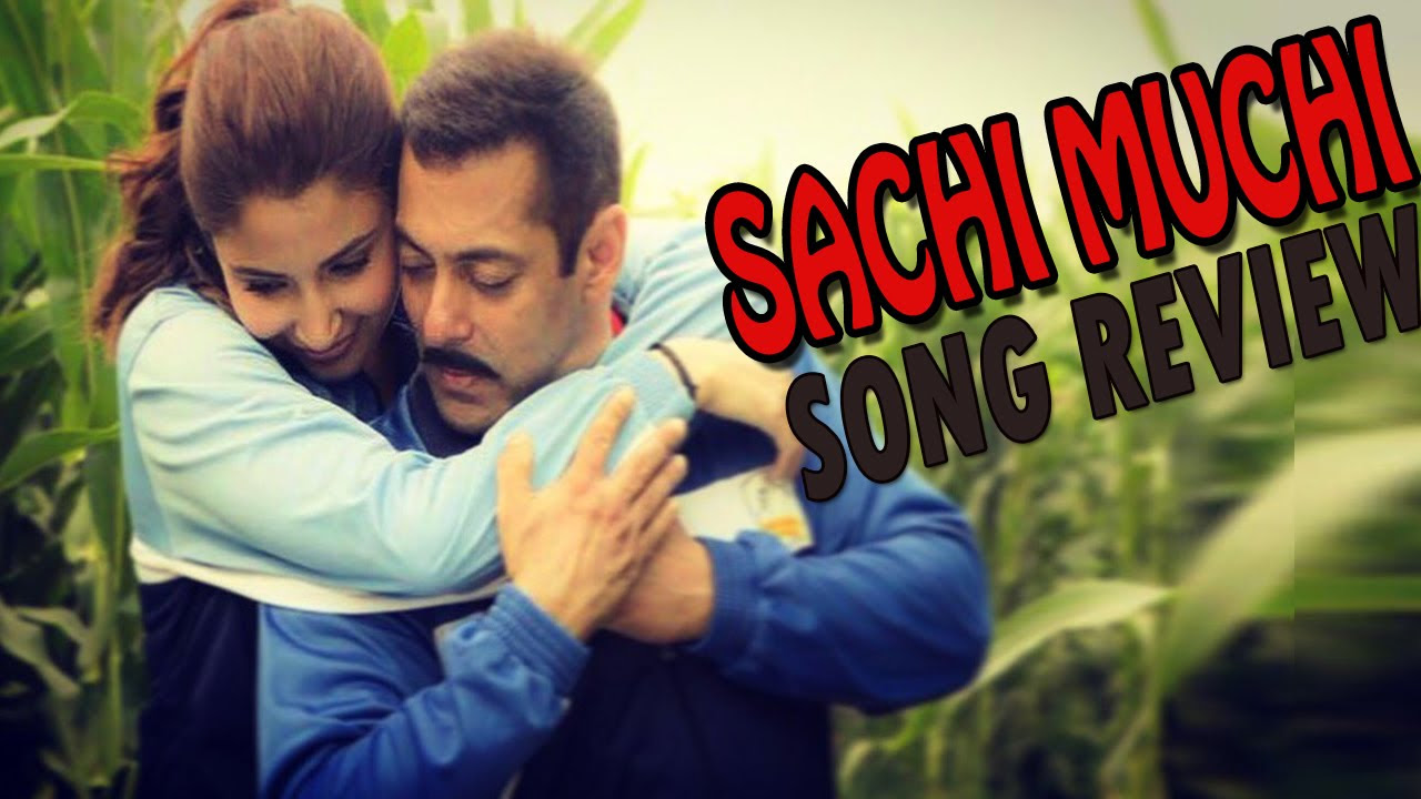 Sachi Muchi Song Review  Sultan