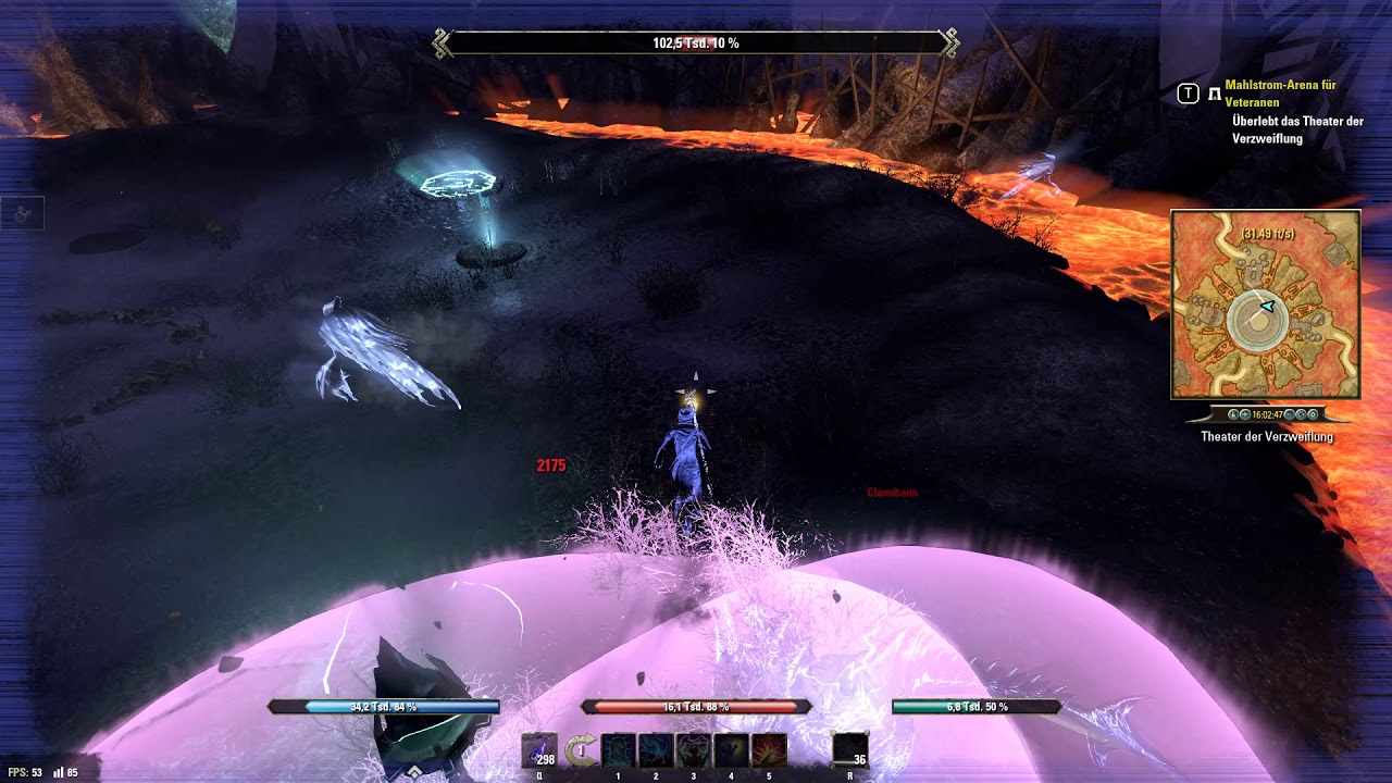 vMA Flying Boss (Elder Scrolls Online) YouTube