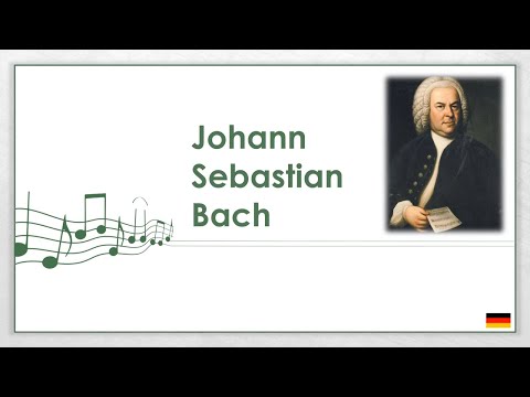 Johann Sebastian Bach