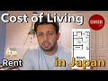 Monthly Cost of Living in Japan | Student Expense | Study in Japan | Urdu Hindi Vlog