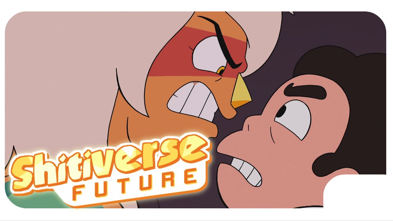 The Callback || Shitiverse Future (Ep. 2)
