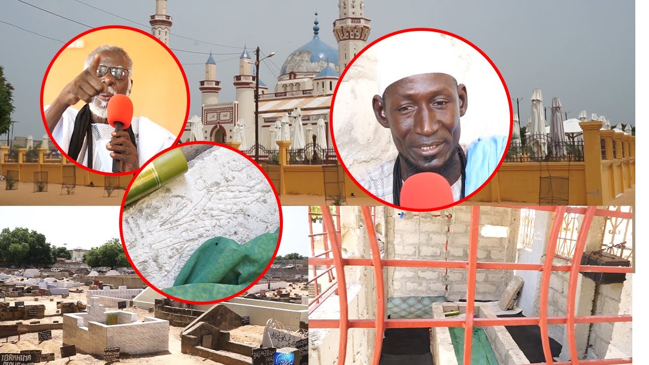 GUËSTU MAKK GNI🔴 Wakhtané Serigne Modou Awa Ndiaye