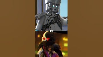 Zane vs Cryptor #shorts #ninjago