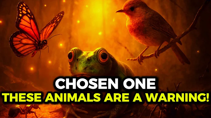 5 Animals That Appear During Your Spiritual Awakening (Don’t Ignore Them!)