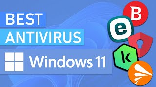 5 best antivirus software for windows 11 in 2024