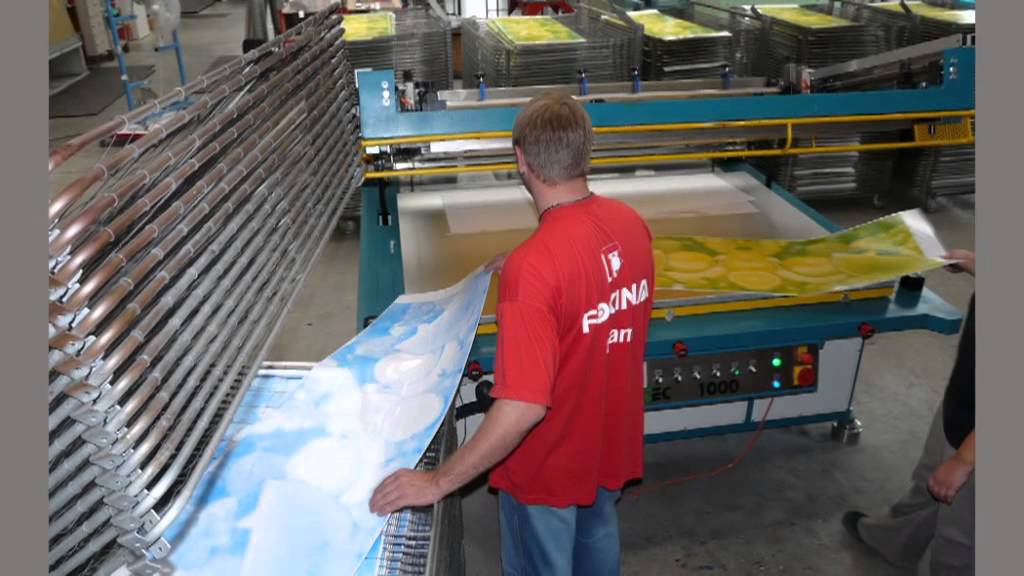 Bannersysteme Eppingen Fokina Produktions- u. Dienstleistungs GmbH - Werbetechnik Eppingen