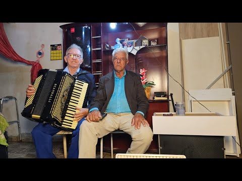 Coletânea de hinos ccb Irmão nelson Voz e Gauchito no Acordeon #Ccbhinos