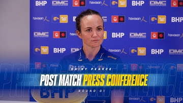 Pearce post-match v Richmond 30.08.24