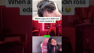 Really funny 😀 #adinross #adinrosslive #viral #explorepage #fyp #reels #funnyvideo #trending