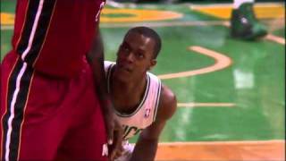 Rondo defending LeBron James.avi