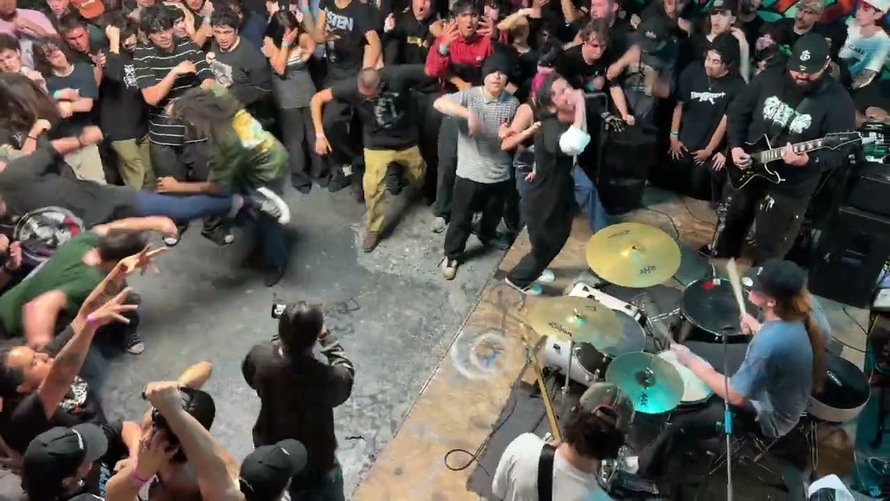 Outta Pocket Live in Oakland (Full Vid)