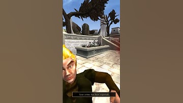 Killing the adoring fan in Morrowind every day until Skywind and Skyblivion are released Day - 987