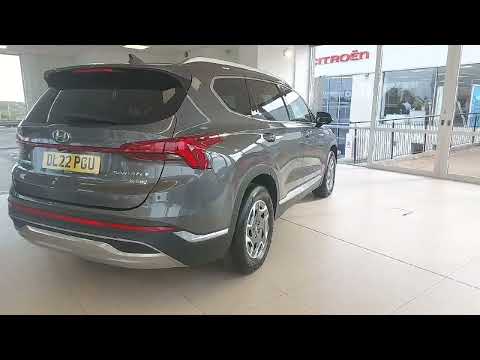 DL22PGU - Non Franchise Miscellaneous Model Hyundai Santa Fe Estate 1.6 TGD...