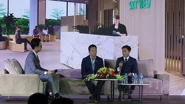 Shark Hưng và Cường Dola nói gì về C-Sky View và BĐS Bình Dương?