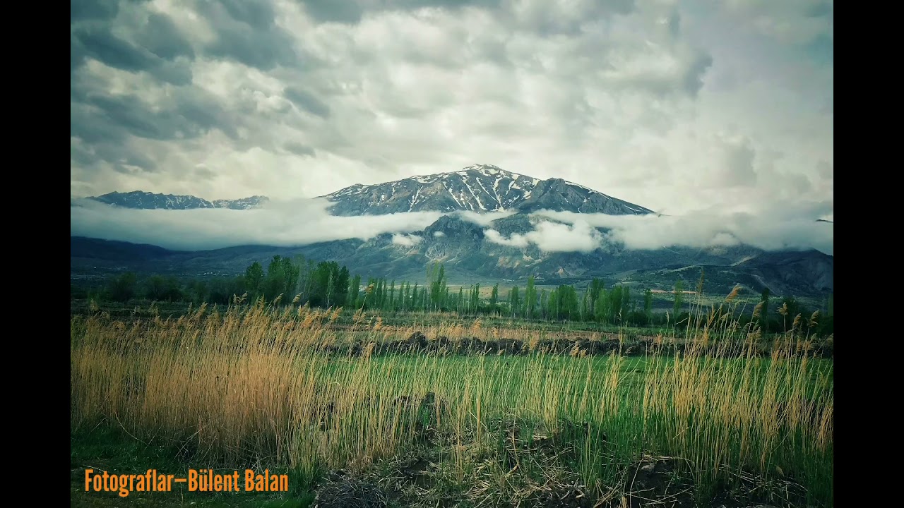 Erzincan Tatlısu köyü ( Mağacur) Bülent Balan
