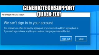 QUICKTIPS: How to Fix a Temporary Profile in Windows (Including