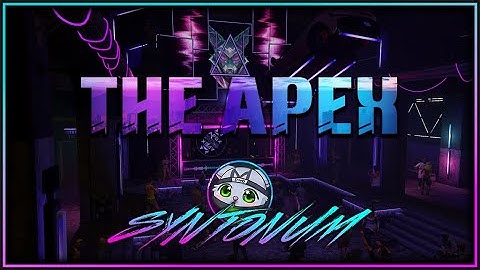 [MLO] The Apex - Industrial Nightclub | Syntonum Interiors