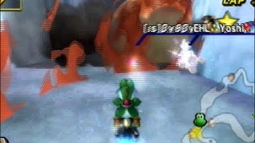 Mario Kart Wii-Cheating A Cheater [Part 1]