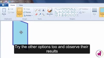 Class 3 | Ch 4 | Flip and Rotate an Image in MS-Paint