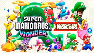 Super Mario Wonder : Primeros Minutos con Fedelobo