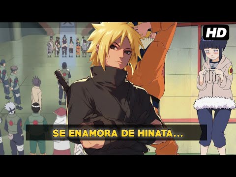 QHPS Naruto Se Enamoraba De Hinata En Los Exámenes Chunin?