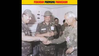 Parmanu:The Story of Pokhran | परमाणु परीक्षण के बाद क्या हुआ ? पोकरण विस्फोट History #shorts