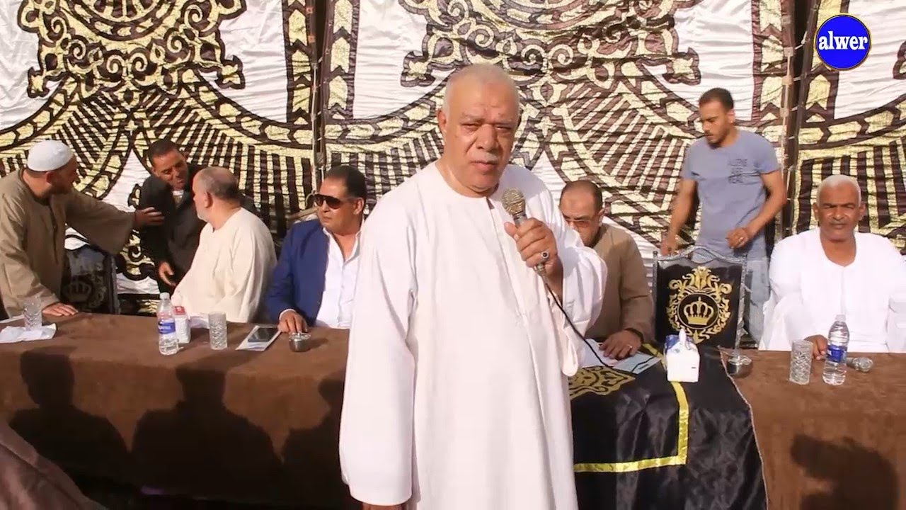 جلسة عرفية | بشبين القناطر برعاية الحاج ناصر ابو باشا