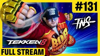 TNS TEKKEN 8 #131 - !bracket !matcherino !f2con